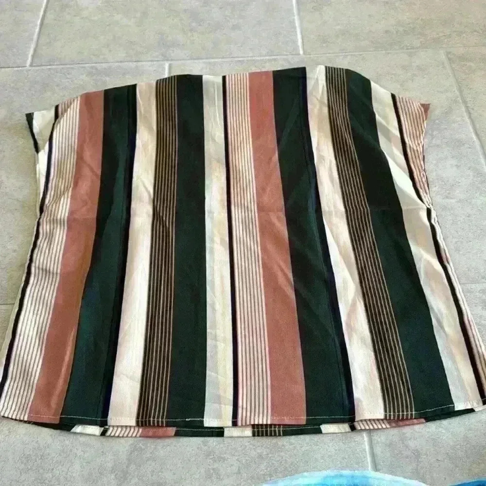 Multi Color Blouse - Picture 2 of 3